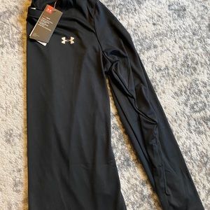 Under Armour Black Long Sleeve